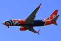 SkyUp Airlines Boeing 737 FC Shakhtar Donetsk livery