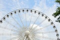 Skyview Ferris Wheel Atlanta, Georgia