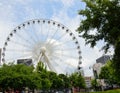 Skyview Ferris Wheel Atlanta, Georgia