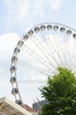 Skyview Ferris Wheel Atlanta, Georgia