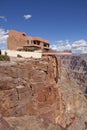 Skywalk at the Grand Canon