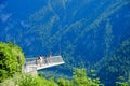 Skywalk of Hallstatt. World Heritage View in Hallstatt, Austria