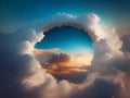 Skyward Secrets: Unveiling the Allure of Cloud Holes