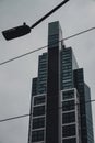 Skyward Symmetry: The Architectural Splendor of Sydney\'s City Center