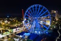 Skywheel ferris wheel in Myrtle Beach SC