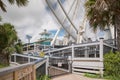 Skywheel Myrtle Beach and Landshark Bar and Grill