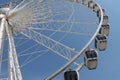 Skywheel in Niagara Falls, Ontario Royalty Free Stock Photo