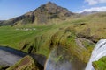 SkÃÂ³gafoss Waterfall - Iceland Royalty Free Stock Photo