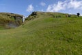 SkÃÂ³gafoss Waterfall - Iceland Royalty Free Stock Photo