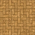 Sl rootwood parquet Royalty Free Stock Photo