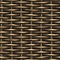 Sl woven bast Royalty Free Stock Photo