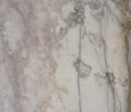 Slab of raw marble Royalty Free Stock Photo