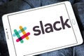 Slack Technologies company logo