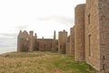 Slains Castle