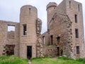 Slains Castle, Scotland