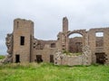 Slains Castle, Scotland