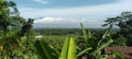 Slamet mountain in java