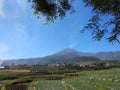 Slamet Mountain