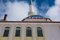 Mosque dome Royalty Free Stock Photo