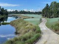 Slammer & Squire Golf Course, St. Augustine, Florida
