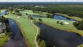 Slammer & Squire Golf Course, St. Augustine, Florida