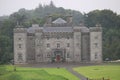 Slane Castle in Ireland Royalty Free Stock Photo