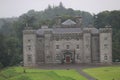 Slane Castle in Ireland Royalty Free Stock Photo