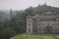 Slane Castle in Ireland Royalty Free Stock Photo