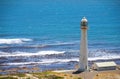 The Slangkop Lighthouse Royalty Free Stock Photo