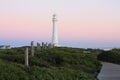 Slangkop Lighthouse Royalty Free Stock Photo