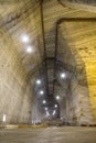 Slanic Prahova Salt Mine Royalty Free Stock Photo