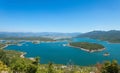 Slansko lake Royalty Free Stock Photo