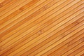 Slanting bamboo wallpaper background Royalty Free Stock Photo