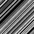 Slanting black stripes pattern vector 9078, modern stylish image. Royalty Free Stock Photo