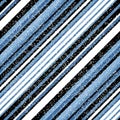 Slanting color stripes seamless pattern vector 4123, modern stylish image. Royalty Free Stock Photo
