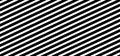 Slanting, oblique geometric pattern. Straight, parallel lines te Royalty Free Stock Photo