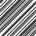 Slanting white stripes pattern vector and outline 5414, modern stylish image. Royalty Free Stock Photo