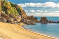 Slapton beach.