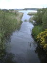 Slapton Ley Devon Royalty Free Stock Photo