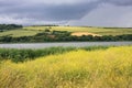 Slapton Ley, Devon Royalty Free Stock Photo