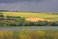 Slapton Ley, Devon Royalty Free Stock Photo