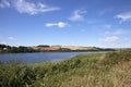 Slapton Ley Royalty Free Stock Photo