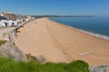 Slapton Sands beach Devon UK