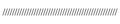 Slash line border, diagonal lines. Divider strip Tilt strip geometric abstract border. Diagonal grid. Geometric dashed