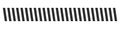 Slash line grid, decorative diagonal divider. Geometric dashed barrier, tape or embroidery. Angled stripes, tilt pattern