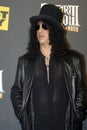 Slash on the red carpet