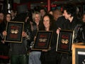 Slash, Ronnie James Dio and Terry Bozzio