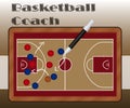 Slate Basketball Coach