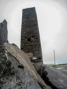 Slate Construction, Valentia Island, Wild Atlantic Way