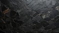 Slate Onyx Majesty: Luxurious Background Opulence. AI generate